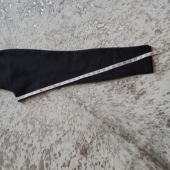 J. Crew Pixie Black High Rise Skinny Pants Sz - Picture 9 of 9
